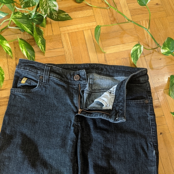 Second Yoga Straight Leg Jeans - Picture 11 of 14